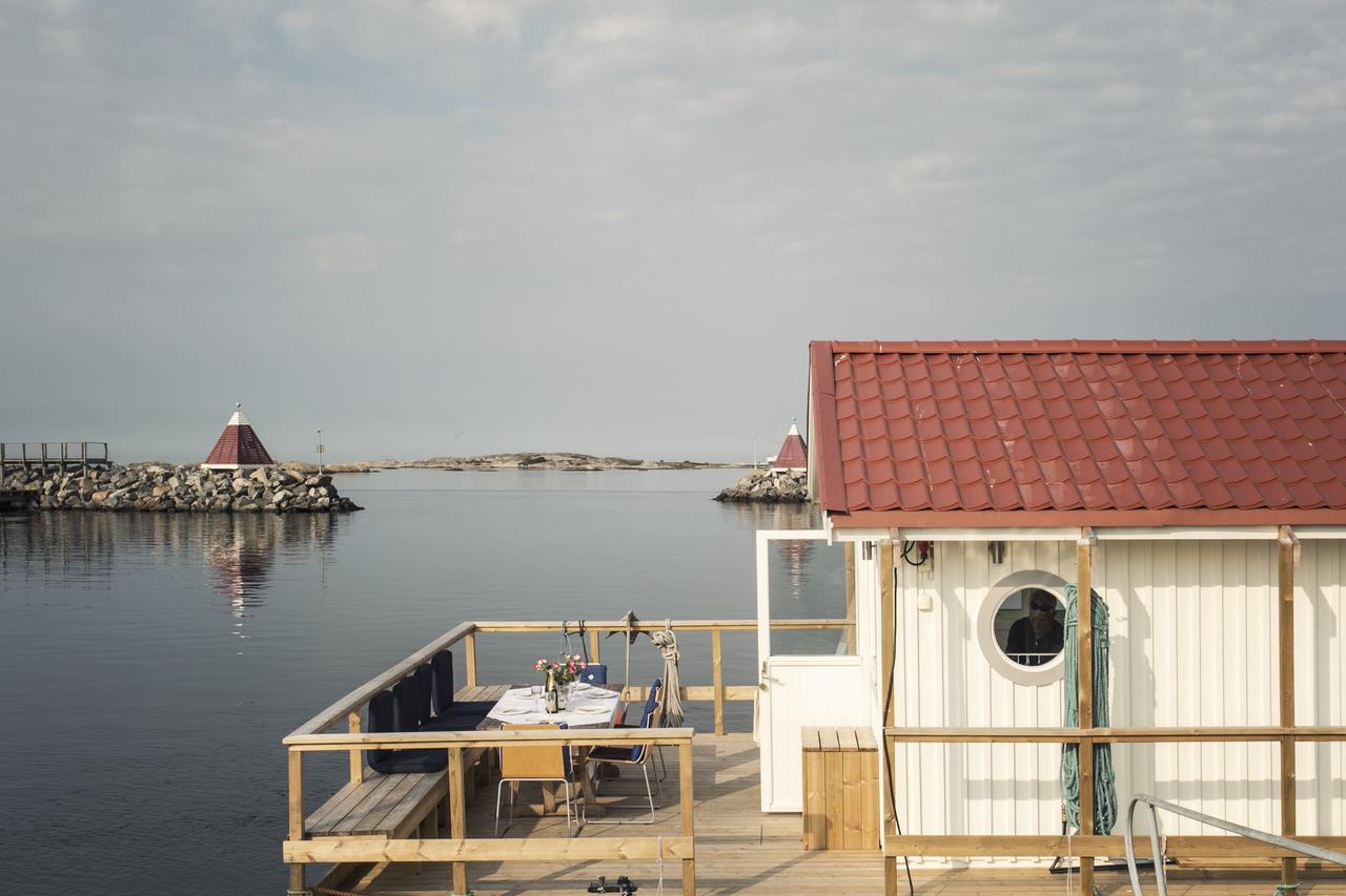 Kajkanten Vrangoe Екстериор снимка