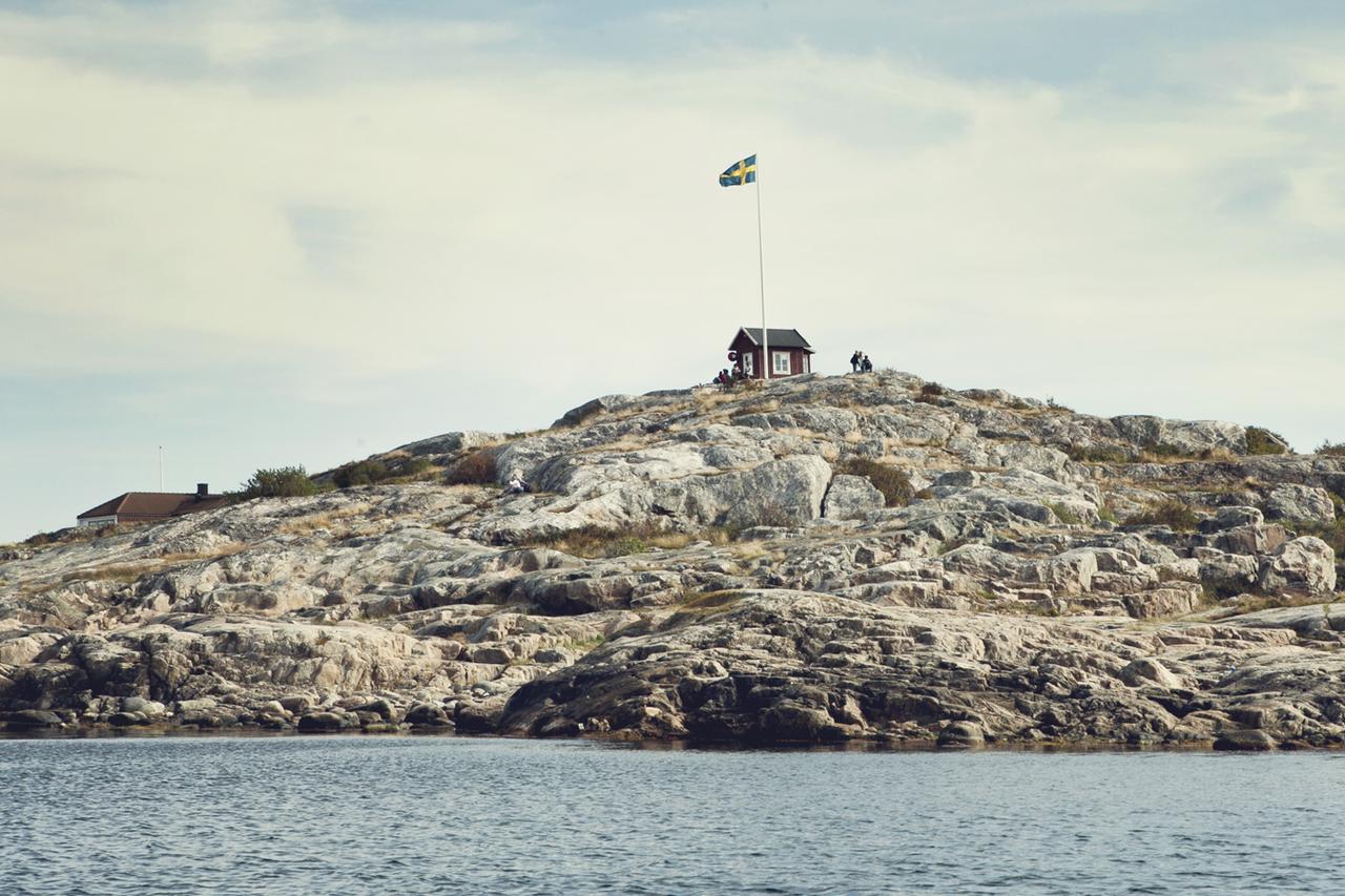 Kajkanten Vrangoe Екстериор снимка